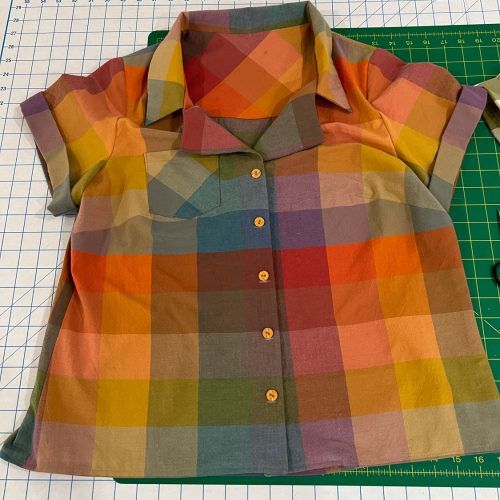 Sew Liberated Joanie Top